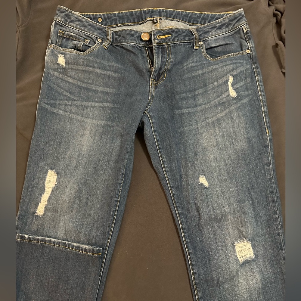 Super soft jeans